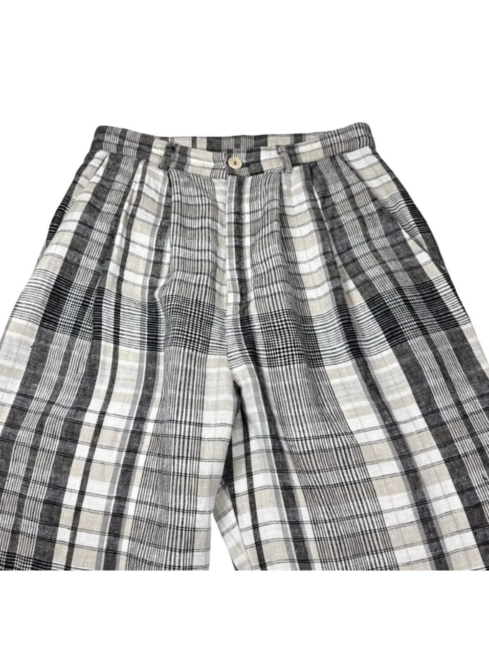 Reformation vesta linen